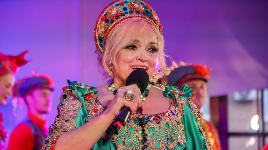 Надежда Кадышева